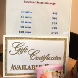Excellent Asian Massage