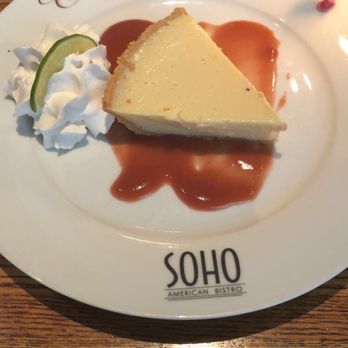 SOHO Restaurant - New York Style Cheesecake - American Near Me - Atlanta, Georgia SOHO Restaurant - New York Style Cheesecake - American Near Me - Atlanta, Georgia