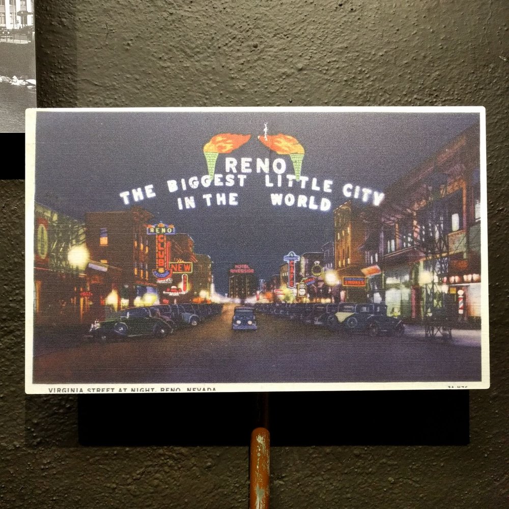 The Basement - Public Markets Near Me - Reno, Nevada