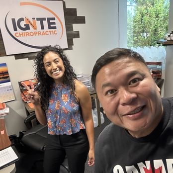 Ignite Chiropractic - Chiropractors Near Me - Chula Vista, California