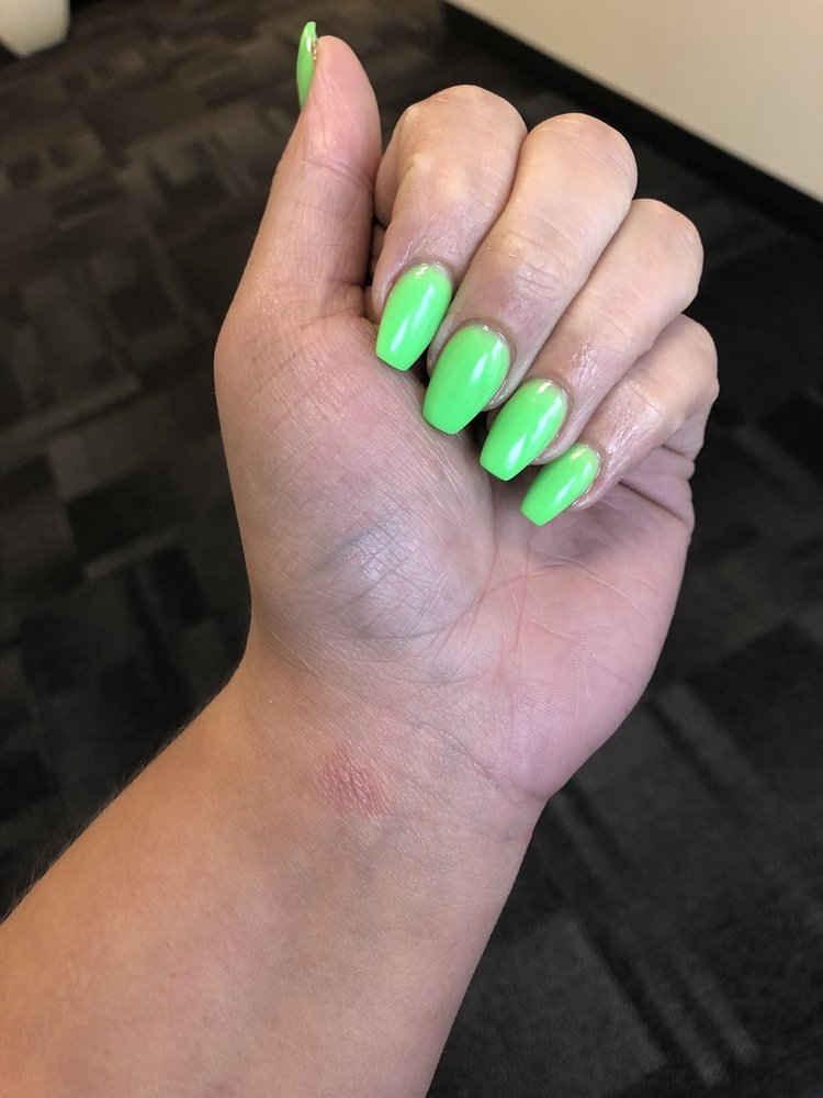 TINA’S NAILS SALON Updated 2024 11 Photos 5611 Colleyville Blvd, Colleyville, Texas Nail