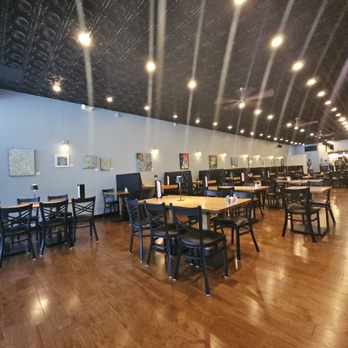 Live Fire Chefs - Interior Dining Area - Caterers Near Me - Ocala, Florida Live Fire Chefs - Interior Dining Area - Caterers Near Me - Ocala, Florida