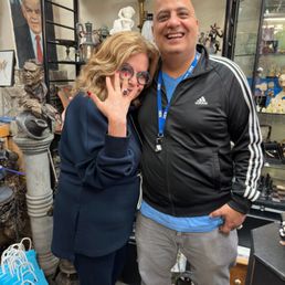 Owner and me