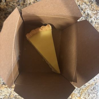 Torme - Complimentary lemon tart they gave us to go to welcome us to the area! - Italian Near Me - Prescott, Arizona Torme - Complimentary lemon tart they gave us to go to welcome us to the area! - Italian Near Me - Prescott, Arizona