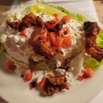 Ted's Montana Grill - Wedge salad - American Near Me - Indianapolis, Indiana Ted's Montana Grill - Wedge salad - American Near Me - Indianapolis, Indiana