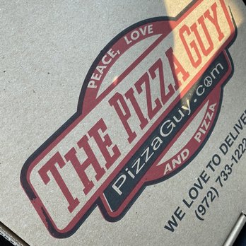 The Pizza Dude - Pizza Near Me - Dallas, Texas