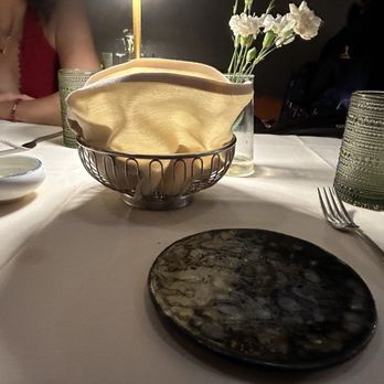 La Piazza - We finished their bread very quickly - Pizza Near Me - New York, New York La Piazza - We finished their bread very quickly - Pizza Near Me - New York, New York
