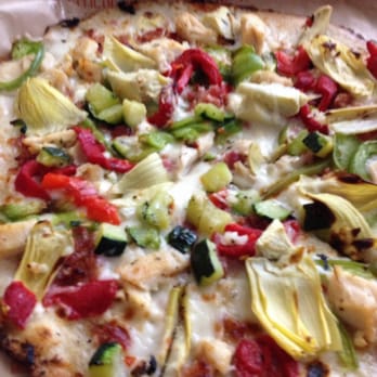 Blaze Pizza - Pizza Near Me - Pasadena, California