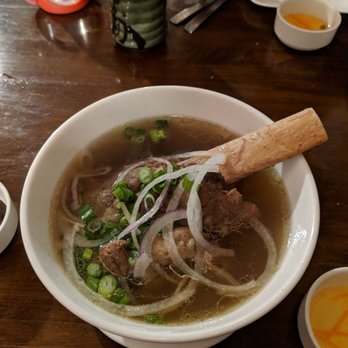 Hello Saigon - Short rib pho - Vietnamese Near Me - New York, New York Hello Saigon - Short rib pho - Vietnamese Near Me - New York, New York