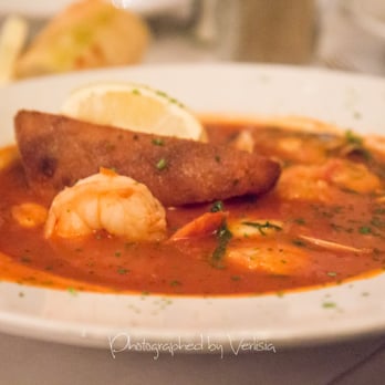 Grounds Restaurant - Ciopinno - New American Near Me - Murphys, California