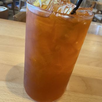 Manon - Lemon Thai ice tea - Thai Near Me - Fullerton, California Manon - Lemon Thai ice tea - Thai Near Me - Fullerton, California