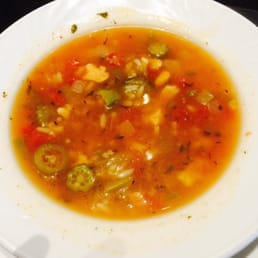 Chicken gumbo Chicken gumbo