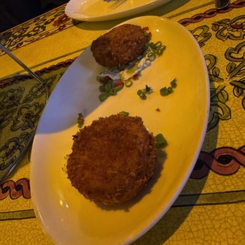 The Dead Fish - Crispy Crab Cakes - Seafood Near Me - Crockett, California The Dead Fish - Crispy Crab Cakes - Seafood Near Me - Crockett, California