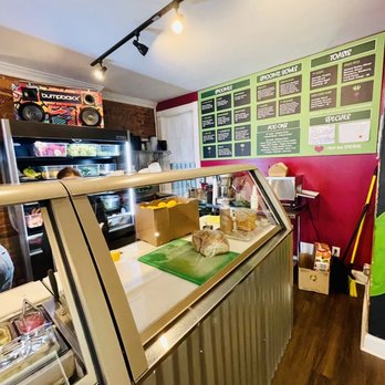 The Beet Box - Inside - Juice Bars & Smoothies Near Me - Richmond, Virginia The Beet Box - Inside - Juice Bars & Smoothies Near Me - Richmond, Virginia