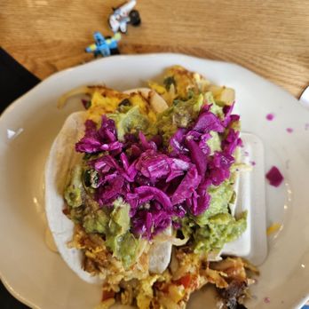 Hope Breakfast Bar - Eagan - Bacon tacos. Yes, you read that correctly - Breakfast & Brunch Near Me - Eagan, Minnesota