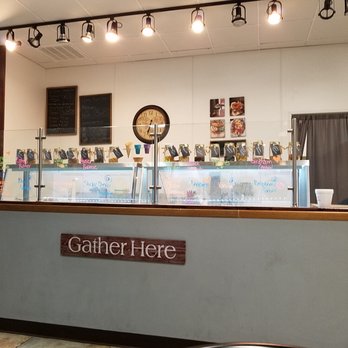 TeeJay's Sweet Tooth - ice cream selection counter - Desserts Near Me - Indianapolis, Indiana TeeJay's Sweet Tooth - ice cream selection counter - Desserts Near Me - Indianapolis, Indiana