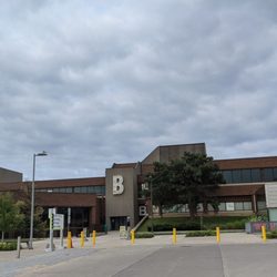 Centennial College - Ashtonbee Campus - Building B