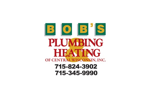Bob's Plumbing & Heating Of Central Wisconsin
