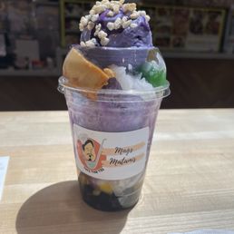Halo Halo Halo Halo