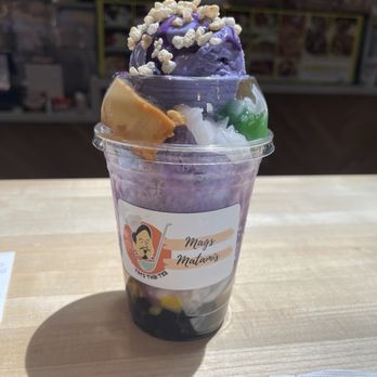 Tim’s Thai Tea - Halo Halo - Desserts Near Me - San Gabriel , California Tim’s Thai Tea - Halo Halo - Desserts Near Me - San Gabriel , California