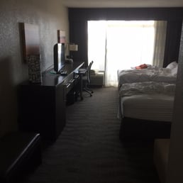 Standard room with two double beds Standard room with two double beds