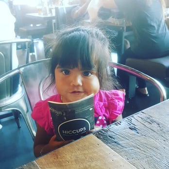 Hiccups Veo Cafe - My God daughter loved her first visit to this hip new spot in Carson - Asian Fusion Near Me - Carson, California Hiccups Veo Cafe - My God daughter loved her first visit to this hip new spot in Carson - Asian Fusion Near Me - Carson, California
