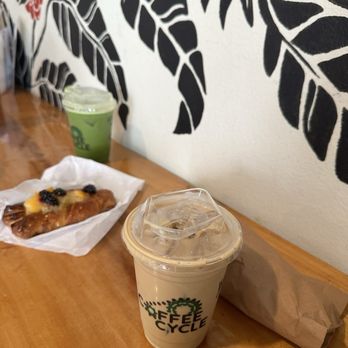 Coffee Cycle - Matcha and Latte - Coffee & Tea Near Me - San Diego, California
