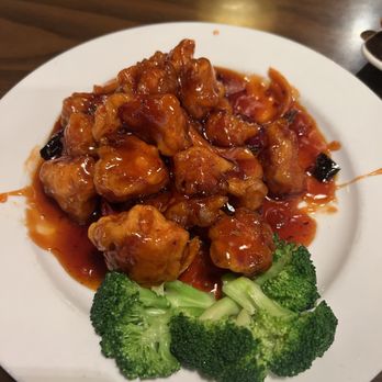 Tian Fu - Orange Chicken - Chinese Near Me - Indianapolis, Indiana