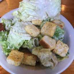 Grilled Shrimp Caesar Salad