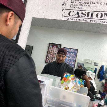 The Great Barbershop - Jose - Barbers Near Me - Pasadena, California The Great Barbershop - Jose - Barbers Near Me - Pasadena, California