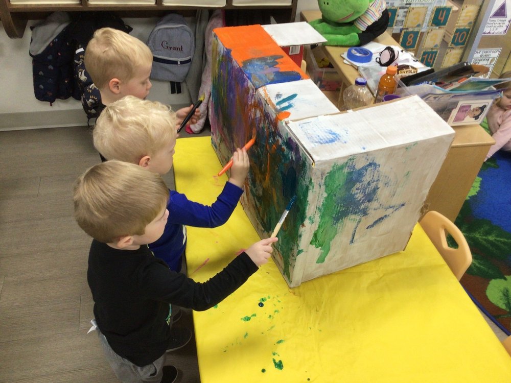 La Mere Academy - childcare center in Leander, TX