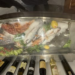 Al Porto - Fresh catch of the day