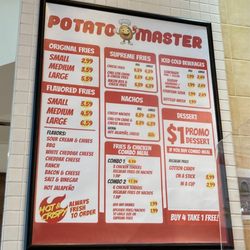 Potato Master