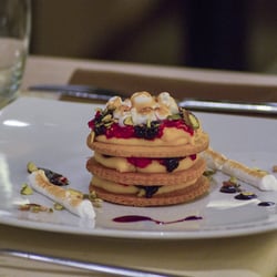 Acquasalata - Dessert