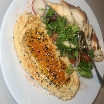 The Cape Restaurant and Beach Bar - Hummus with veggies - South African Near Me - Alpharetta, Georgia The Cape Restaurant and Beach Bar - Hummus with veggies - South African Near Me - Alpharetta, Georgia