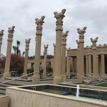 Darioush Winery - Wineries Near Me - Napa, California Darioush Winery - Wineries Near Me - Napa, California