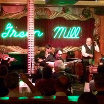 Green Mill - The musicians of Green Mill - Jazz & Blues Near Me - Chicago, Illinois
