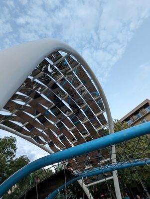 Yanaguana Garden at Hemisfair by null
