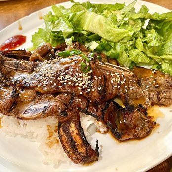 Kazu - #29 beef  short ribs - Japanese Near Me - Montreal, Quebec