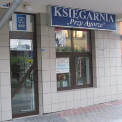 Księgarnia przy Agorze - Zewnętrze
