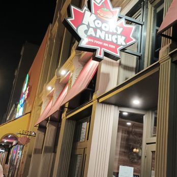 Kooky Canuck - New American Near Me - Memphis, Tennessee Kooky Canuck - New American Near Me - Memphis, Tennessee