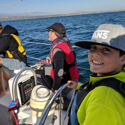 Leo Robbins Community Sailing Center