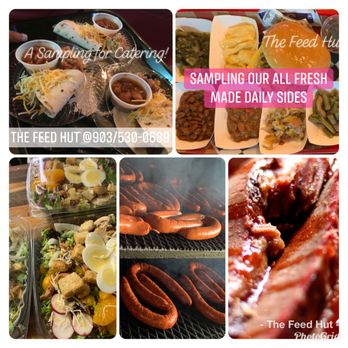 The Feed Hut - Catering - Barbeque Near Me - Grand Saline, Texas The Feed Hut - Catering - Barbeque Near Me - Grand Saline, Texas