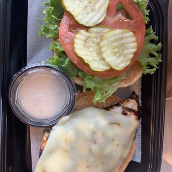 Burger Boss - Chicken breast sandwich - Burgers Near Me - Tustin, California Burger Boss - Chicken breast sandwich - Burgers Near Me - Tustin, California