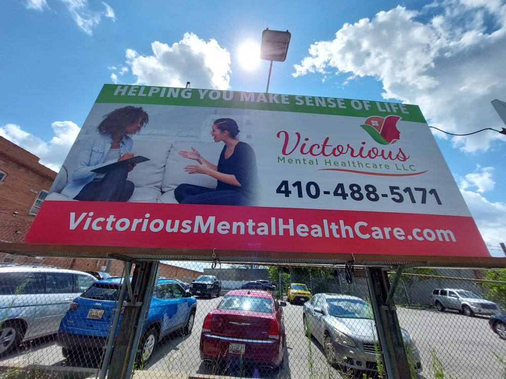 Victorious Mental Healthcare - child therapist in Baltimore, MD