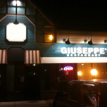 Giuseppe's - Italian Near Me - Burnsville, Minnesota