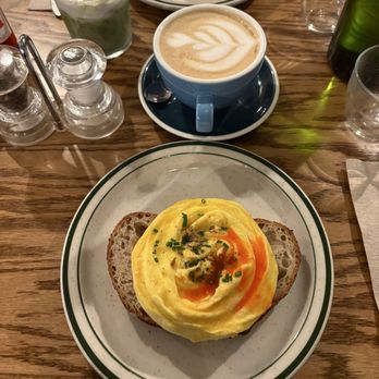 Good Thanks Cafe - Two Eggs On Toast - Cafes Near Me - New York, New York Good Thanks Cafe - Two Eggs On Toast - Cafes Near Me - New York, New York