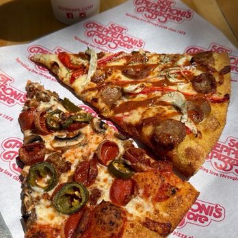 Sgt. Pepperoni's Pizza Store - Pizza Near Me - Irvine, California