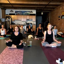 Aligned Meditation - Full Moon Meditation & Sound Bath