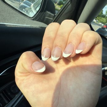 Handy Nails & Spa - My nails again - Nail Salons Near Me - Tonawanda, New York